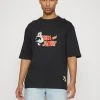 YOURTURN UNISEX TOM & JERRY TEE - T-shirt Con Stampa - Black -Youturn Abbigliamento Negozio 00d5b1f0b9614d6bbdc3484c2a4058c7