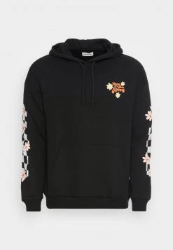 YOURTURN HAPPY HOODIE UNISEX - Felpa Con Cappuccio - Black 10 YOURTURN HAPPY HOODIE UNISEX - Felpa Con Cappuccio - Black -Youturn Abbigliamento Negozio 01dd36aada6c4ae984efc7c792ba4ae4