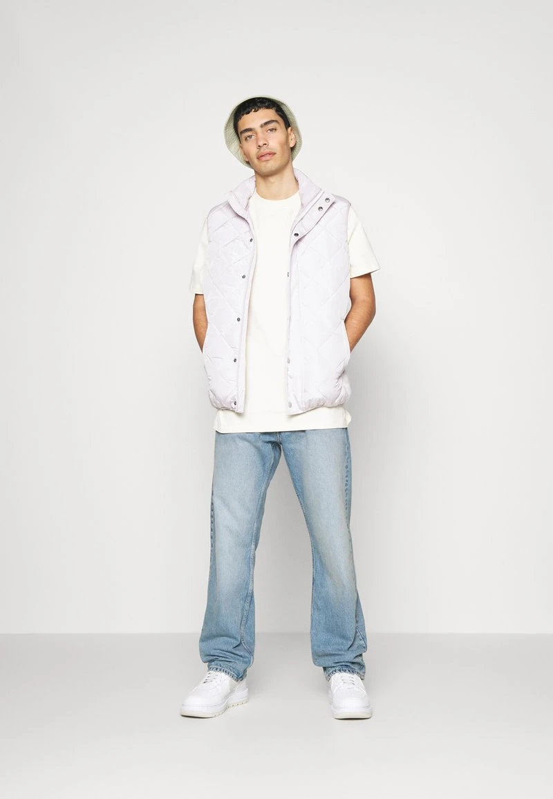 YOURTURN UNISEX - Smanicato - Salmon 4 YOURTURN UNISEX - Smanicato - Salmon - immagine 2