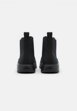 YOURTURN UNISEX - Stivaletti - Black -Youturn Abbigliamento Negozio 03c7c17c7c8f4ac08bb071a800f5659b