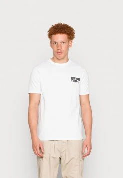 YOURTURN FEED YOUR SOUL TEE UNISEX - T-shirt Con Stampa - White 9 YOURTURN FEED YOUR SOUL TEE UNISEX - T-shirt Con Stampa - White -Youturn Abbigliamento Negozio 042b7f77363445ddb496a13c386a5a30