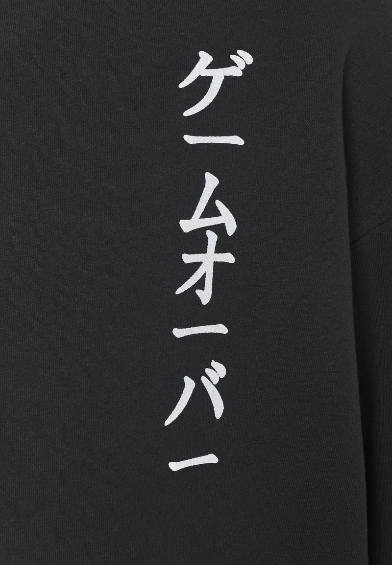 YOURTURN Felpa - Black, Unisex 10 YOURTURN Felpa - Black, Unisex - immagine 8