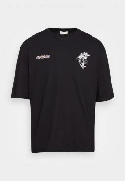 YOURTURN GRAPHIC T-SHIRT BEYOND UNISEX - T-shirt Con Stampa - Black 10 YOURTURN GRAPHIC T-SHIRT BEYOND UNISEX - T-shirt Con Stampa - Black -Youturn Abbigliamento Negozio 05b7e928e70f41e39c3f0c07e6468cac