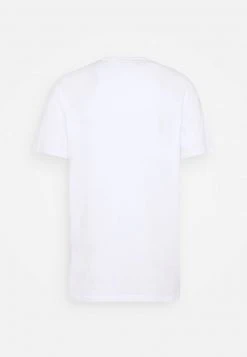 YOURTURN Unisex T-shirt Con Stampa - White -Youturn Abbigliamento Negozio 07222773f9d7444a83865c4bdc07c647