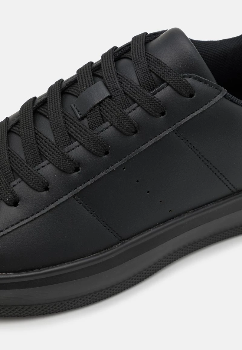 YOURTURN UNISEX - Sneakers Basse - Black 8 YOURTURN UNISEX - Sneakers Basse - Black - immagine 6