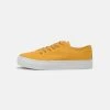 YOURTURN UNISEX - Sneakers Basse - Yellow -Youturn Abbigliamento Negozio 075b2c856bfc41cb8288e1c1315124ee