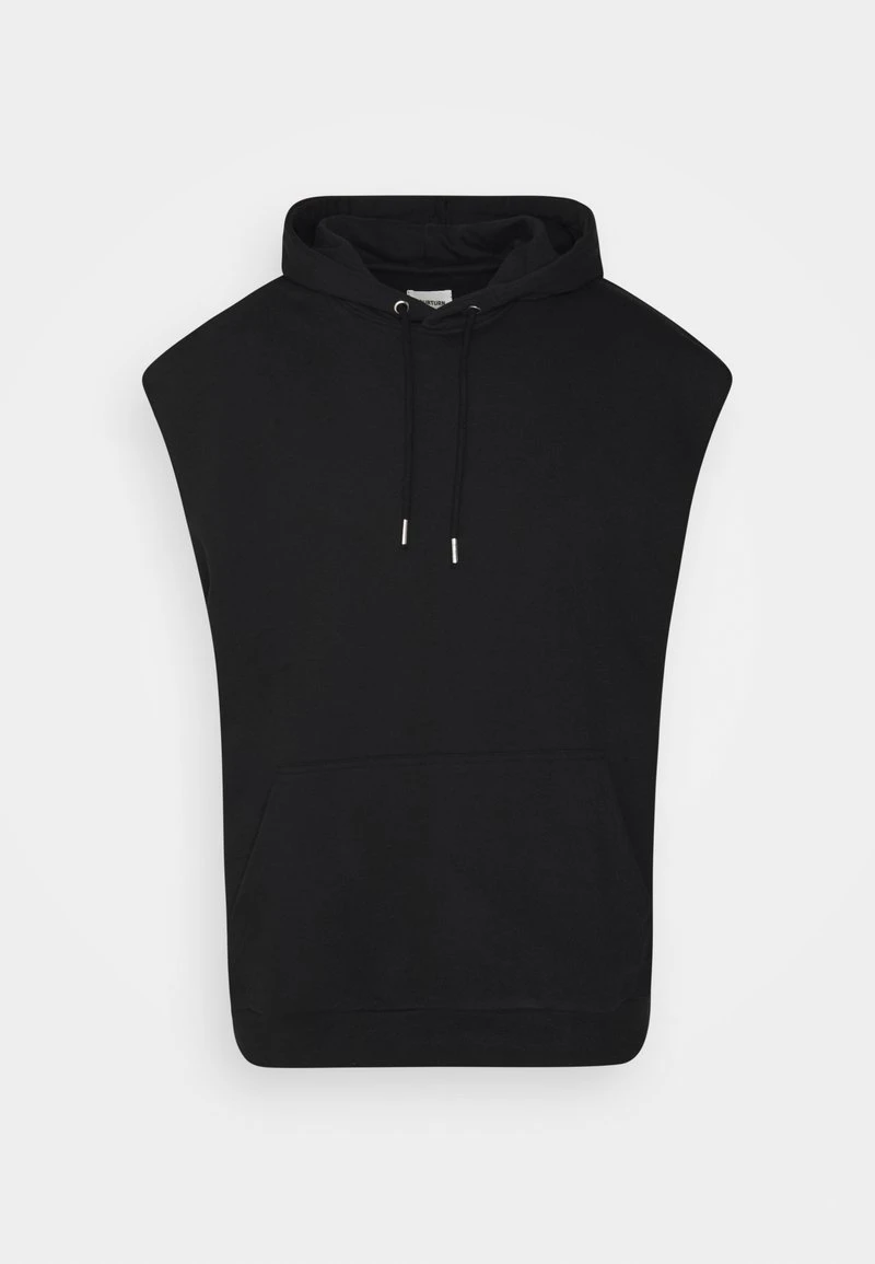 YOURTURN UNISEX - Felpa - Black 3 YOURTURN UNISEX - Felpa - Black