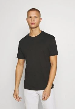 YOURTURN 2 PACK - T-shirt Basic - Black/white, Unisex 12 YOURTURN 2 PACK - T-shirt Basic - Black/white, Unisex -Youturn Abbigliamento Negozio 09877ce4de2f437a8ea301257ede9a28