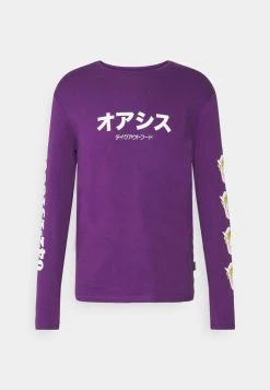 YOURTURN UNISEX - Maglietta A Manica Lunga - Purple -Youturn Abbigliamento Negozio 09bfffee33c545f3a6c4bc0adf1d5aea