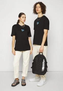 YOURTURN WINCENT WEISS UNISEX - Zaino - Black -Youturn Abbigliamento Negozio 0ac43e5b12894647af09c69385a5c44f