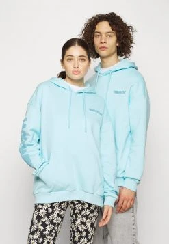 YOURTURN WINCENT WEISS UNISEX - Felpa Con Cappuccio - Light Blue -Youturn Abbigliamento Negozio 0c0774c00e384f288adcdc357f51a19d