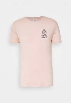 YOURTURN UNISEX - T-shirt Con Stampa - Pink -Youturn Abbigliamento Negozio 0c0bf5c9ed314c64ba787505425325c2