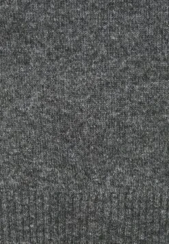 YOURTURN UNISEX - Maglione - Mottled Dark Grey -Youturn Abbigliamento Negozio 0c102bc486024b0793e0f2145b851180