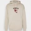 YOURTURN UNISEX - Felpa Con Cappuccio - Tan -Youturn Abbigliamento Negozio 0d3a5042ac1247539957190195604245