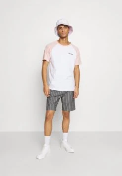 YOURTURN T-shirt Con Stampa - Pink, Unisex -Youturn Abbigliamento Negozio 0d42289c58ac4dbaa883971e4abd04c2