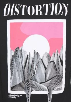 YOURTURN UNISEX - T-shirt Con Stampa - Black -Youturn Abbigliamento Negozio 0d6a8b183c414e43991c026309b3442e