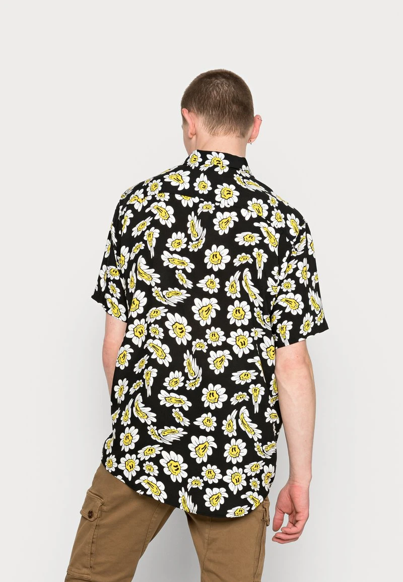 YOURTURN UNISEX - Camicia - Black 5 YOURTURN UNISEX - Camicia - Black - immagine 3