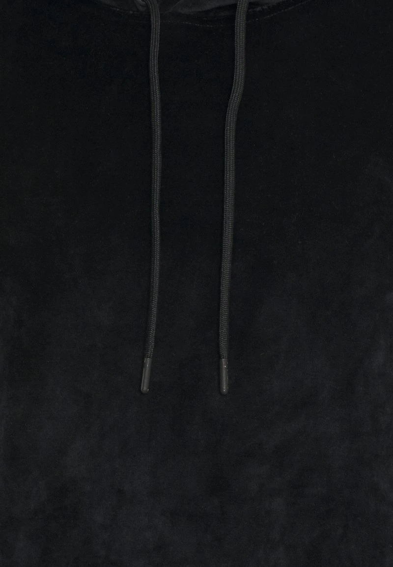 YOURTURN UNISEX - Felpa Con Cappuccio - Black 5 YOURTURN UNISEX - Felpa Con Cappuccio - Black - immagine 3