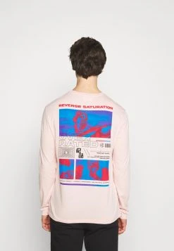 YOURTURN UNISEX - Maglietta A Manica Lunga - Pink 10 YOURTURN UNISEX - Maglietta A Manica Lunga - Pink -Youturn Abbigliamento Negozio 111ba7241a8148b983689af2d10d3111