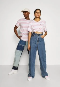 YOURTURN UNISEX - T-shirt Con Stampa - Pink/lilac -Youturn Abbigliamento Negozio 11aba07a831348f48c278872d9ab991b