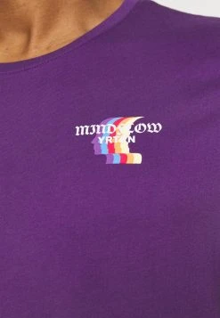 YOURTURN UNISEX - T-shirt Con Stampa - Purple -Youturn Abbigliamento Negozio 11f886d7034c497c9c0166a7afc51b16