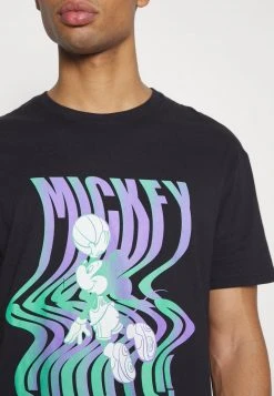 YOURTURN MICKEY MOUSE TEE UNISEX - T-shirt Con Stampa - Black 13 YOURTURN MICKEY MOUSE TEE UNISEX - T-shirt Con Stampa - Black -Youturn Abbigliamento Negozio 11ffcfa3960f4a75b62c48feb20e251f