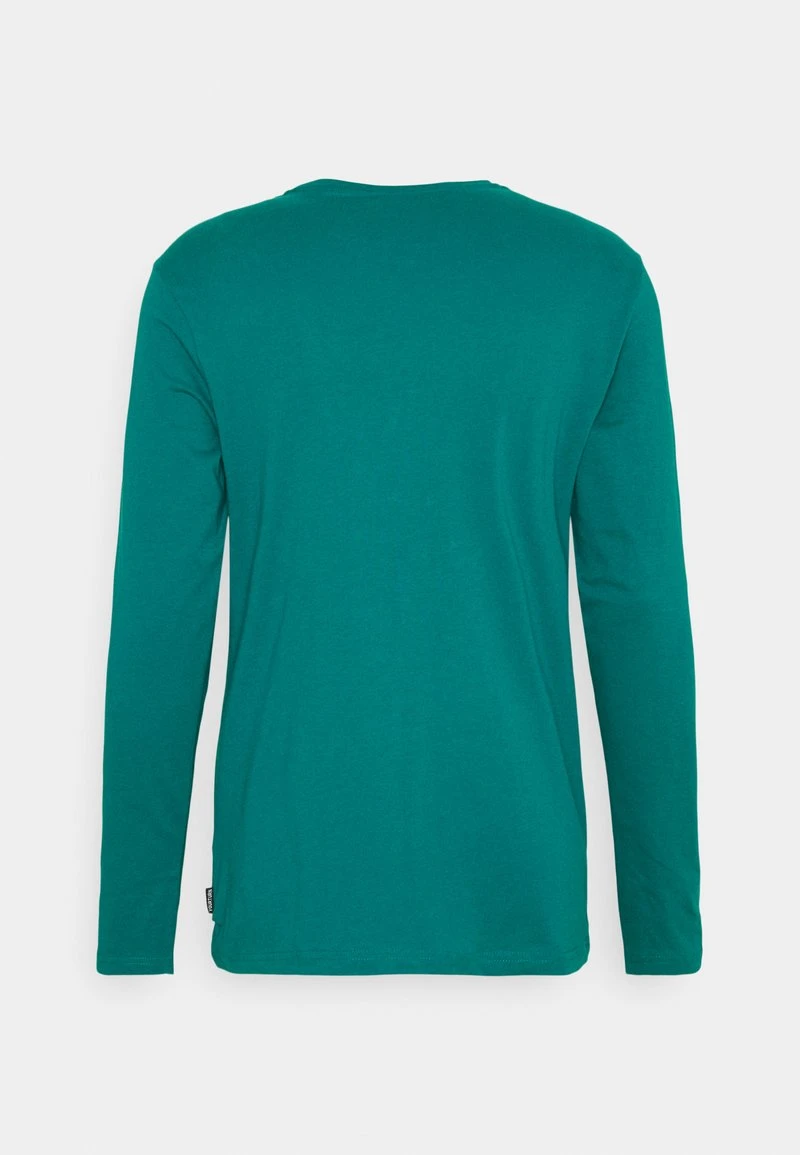 YOURTURN UNISEX - Maglietta A Manica Lunga - Turquoise 4 YOURTURN UNISEX - Maglietta A Manica Lunga - Turquoise - immagine 2