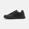 YOURTURN UNISEX - Sneakers Basse - Black -Youturn Abbigliamento Negozio 13651f9e055248148104ce5abb8a2829