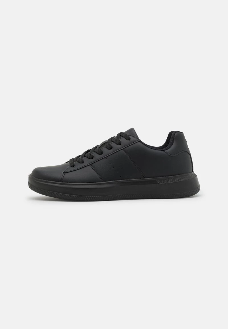 YOURTURN UNISEX - Sneakers Basse - Black 3 YOURTURN UNISEX - Sneakers Basse - Black