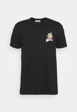 YOURTURN UNISEX - T-shirt Con Stampa - Black 15 YOURTURN UNISEX - T-shirt Con Stampa - Black -Youturn Abbigliamento Negozio 13886f0da93c46fdb527780cfa950172