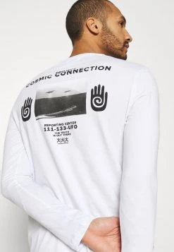 YOURTURN UNISEX - T-shirt Con Stampa - White -Youturn Abbigliamento Negozio 13fa6b3fc9834656ae54ef3297b4974d