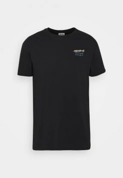 YOURTURN UNISEX - T-shirt Con Stampa - Black -Youturn Abbigliamento Negozio 1401f18c126e4e13b60e69151c4801bc