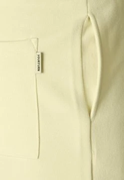 YOURTURN UNISEX - Pantaloni Sportivi - Yellow -Youturn Abbigliamento Negozio 140aa7b9cc244cfc92c36cf82283ec00