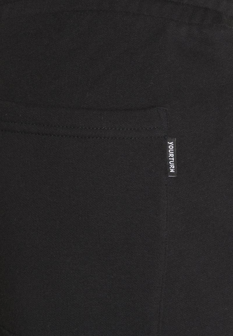 YOURTURN UNISEX - Pantaloni Sportivi - Black 5 YOURTURN UNISEX - Pantaloni Sportivi - Black - immagine 3