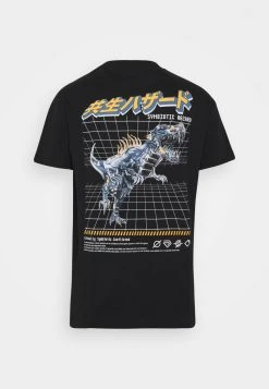 YOURTURN UNISEX - T-shirt Con Stampa - Black -Youturn Abbigliamento Negozio 1455872a045c46d3b8ad142839d82f47