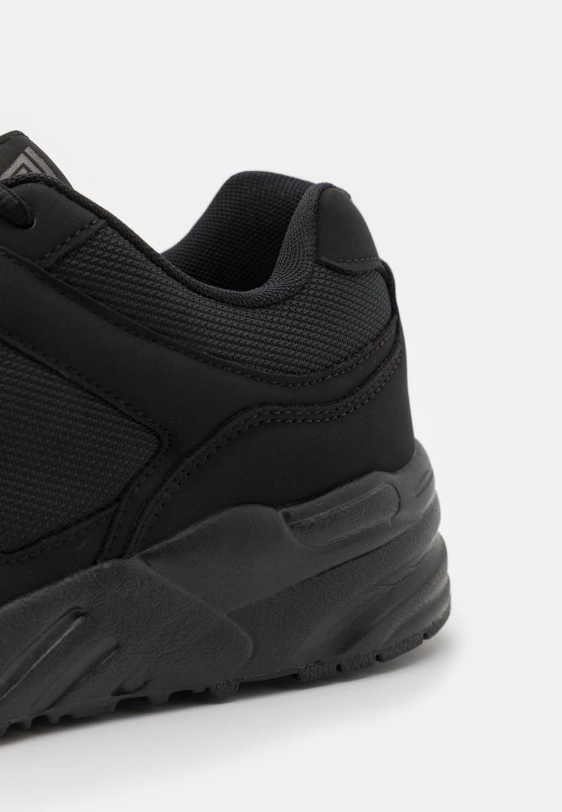 YOURTURN UNISEX - Sneakers Basse - Black 9 YOURTURN UNISEX - Sneakers Basse - Black - immagine 7