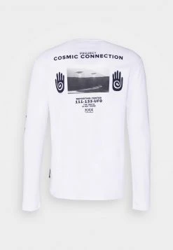 YOURTURN UNISEX - T-shirt Con Stampa - White -Youturn Abbigliamento Negozio 1567b5f2c03e41eda790ab2663df7535