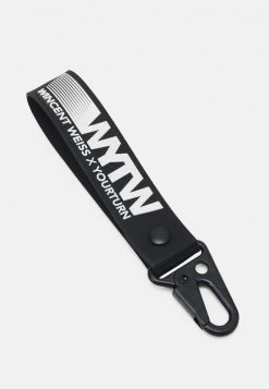 YOURTURN WINCENT WEISS UNISEX - Zaino - Black -Youturn Abbigliamento Negozio 15db0481e2cf4908a7db1ef2b8e8b756