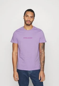 YOURTURN T-shirt Con Stampa - Lilac, Unisex 10 YOURTURN T-shirt Con Stampa - Lilac, Unisex -Youturn Abbigliamento Negozio 15e81dd7a31f4a1797bd9c2a51e90c12