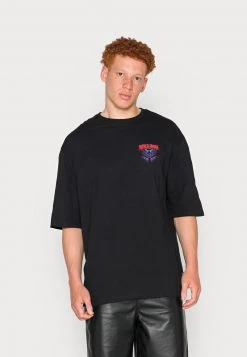 YOURTURN UNISEX - T-shirt Con Stampa - Black -Youturn Abbigliamento Negozio 16b1e508c164401fbb877bf7c728b4d8