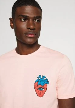 YOURTURN UNISEX - T-shirt Con Stampa - Pink 11 YOURTURN UNISEX - T-shirt Con Stampa - Pink -Youturn Abbigliamento Negozio 16f7d2f2364c4b73a6dcc7f7651fd1a7