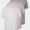 YOURTURN 3 PACK UNISEX - T-shirt Basic - Lilac/beige/grey 1 YOURTURN 3 PACK UNISEX - T-shirt Basic - Lilac/beige/grey -Youturn Abbigliamento Negozio 17630a83f13f4a56a8b0aeb4ba38849c