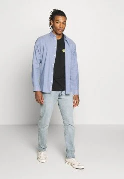 YOURTURN Unisex T-shirt Con Stampa - Black -Youturn Abbigliamento Negozio 18ab07938a674889b4e2fecfc616e43f