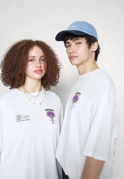 YOURTURN UNISEX - T-shirt Con Stampa - White -Youturn Abbigliamento Negozio 1917fbd4e00e4498a2dc9324c050f93c