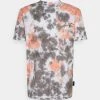 YOURTURN UNISEX - T-shirt Con Stampa - Orange/grey -Youturn Abbigliamento Negozio 197779700e1e4fdea489be118458d0ef