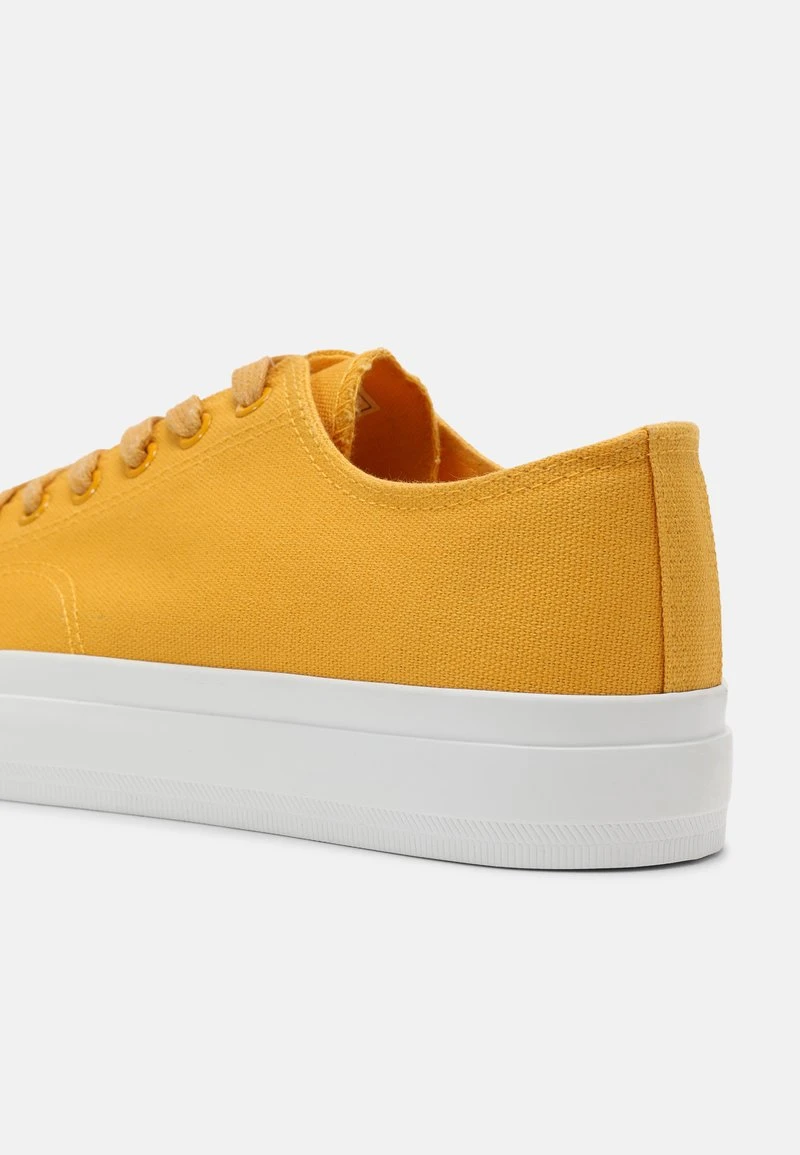 YOURTURN UNISEX - Sneakers Basse - Yellow 7 YOURTURN UNISEX - Sneakers Basse - Yellow - immagine 5