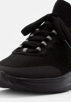 YOURTURN UNISEX - Sneakers Basse - Black -Youturn Abbigliamento Negozio 1bdbaee41fdc4b25a2626f0c74030277