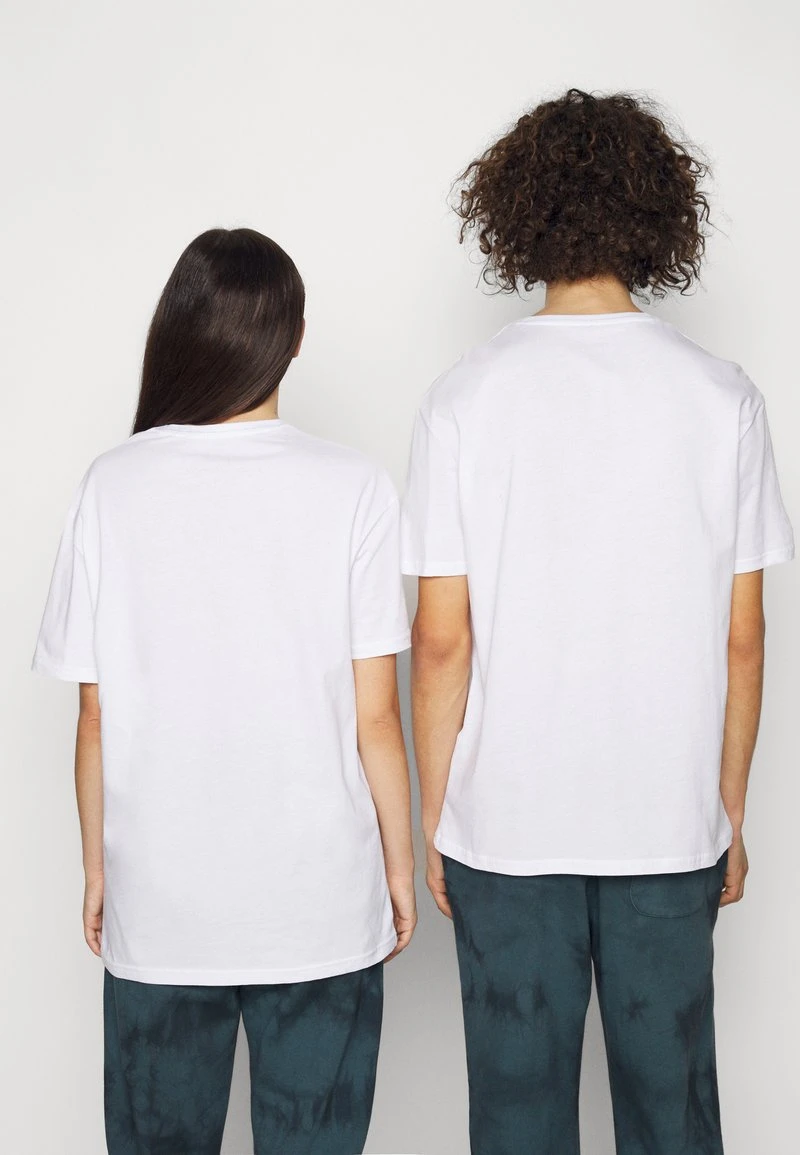 YOURTURN GRAPHIC TEE WINCENT WEISS UNISEX - T-shirt Con Stampa - White 7 YOURTURN GRAPHIC TEE WINCENT WEISS UNISEX - T-shirt Con Stampa - White - immagine 5