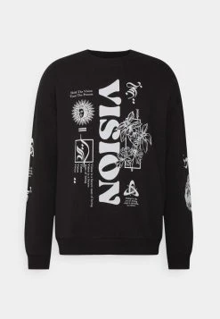 YOURTURN Felpa - Black, Unisex -Youturn Abbigliamento Negozio 1defcdfc144b4d12a22688281bcd71a8