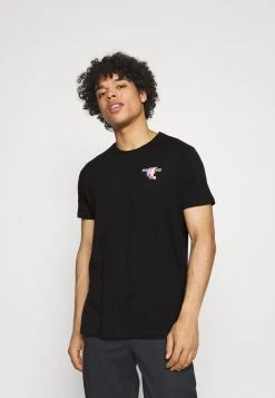 YOURTURN UNISEX - T-shirt Con Stampa - Black -Youturn Abbigliamento Negozio 1e1ea1b4428a4825a72a3824dd496f46